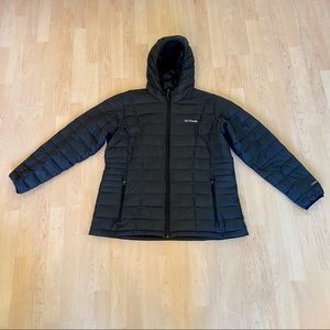 Columbia • Women’s Voodoo Falls 590 Turbodown Hooded Plus Size Jacket